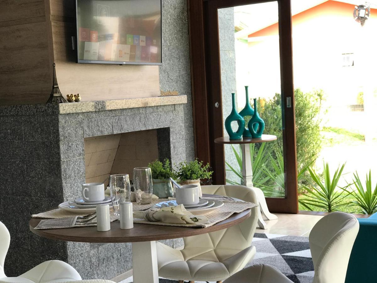 Canyons Guest House Praia Grande  Ngoại thất bức ảnh