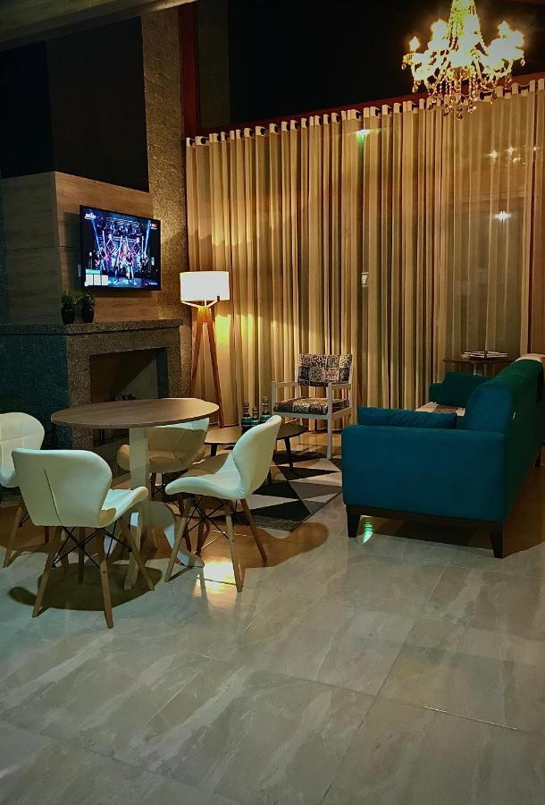 Canyons Guest House Praia Grande  Ngoại thất bức ảnh