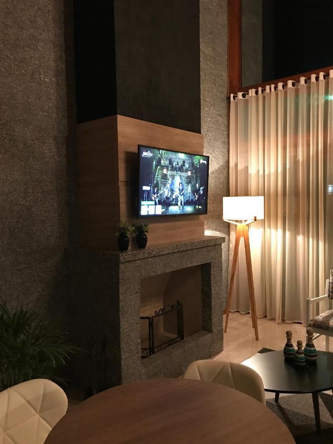 Canyons Guest House Praia Grande  Ngoại thất bức ảnh