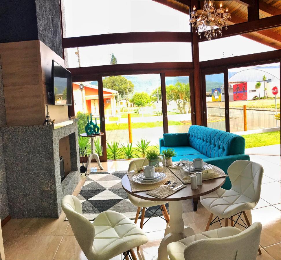 Canyons Guest House Praia Grande  Ngoại thất bức ảnh