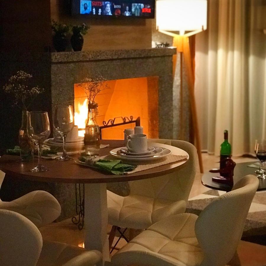 Canyons Guest House Praia Grande  Ngoại thất bức ảnh