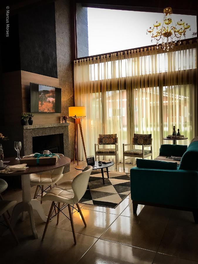 Canyons Guest House Praia Grande  Ngoại thất bức ảnh