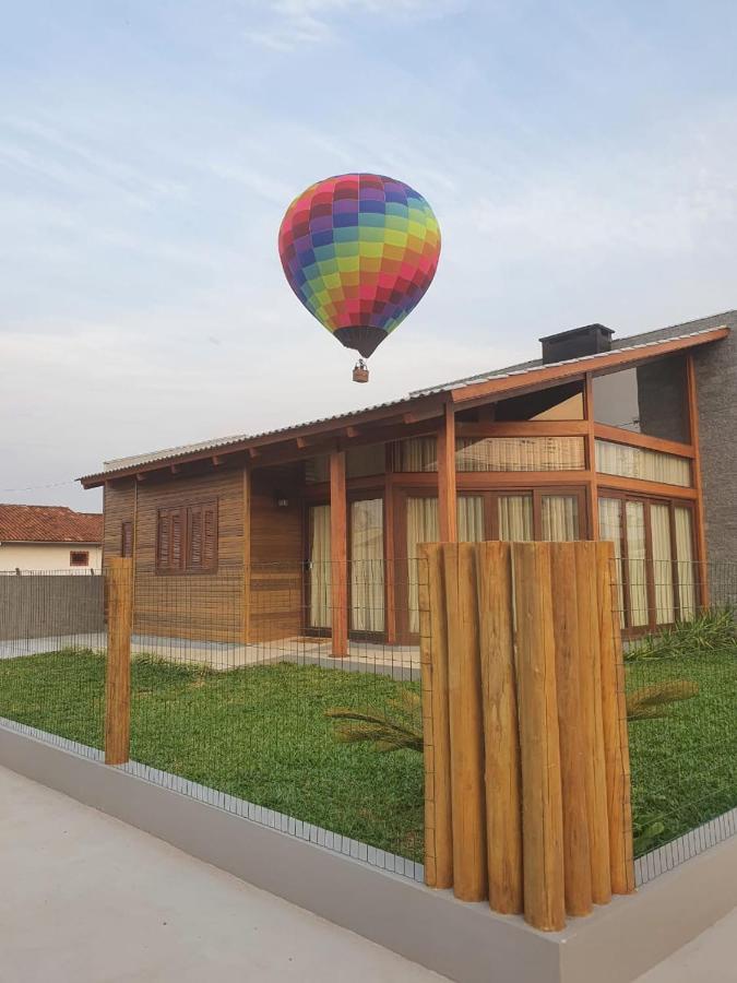 Canyons Guest House Praia Grande  Ngoại thất bức ảnh