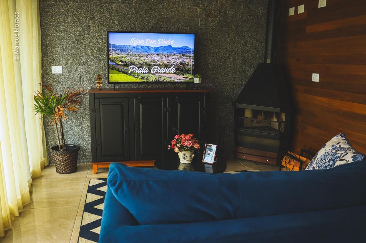 Canyons Guest House Praia Grande  Ngoại thất bức ảnh
