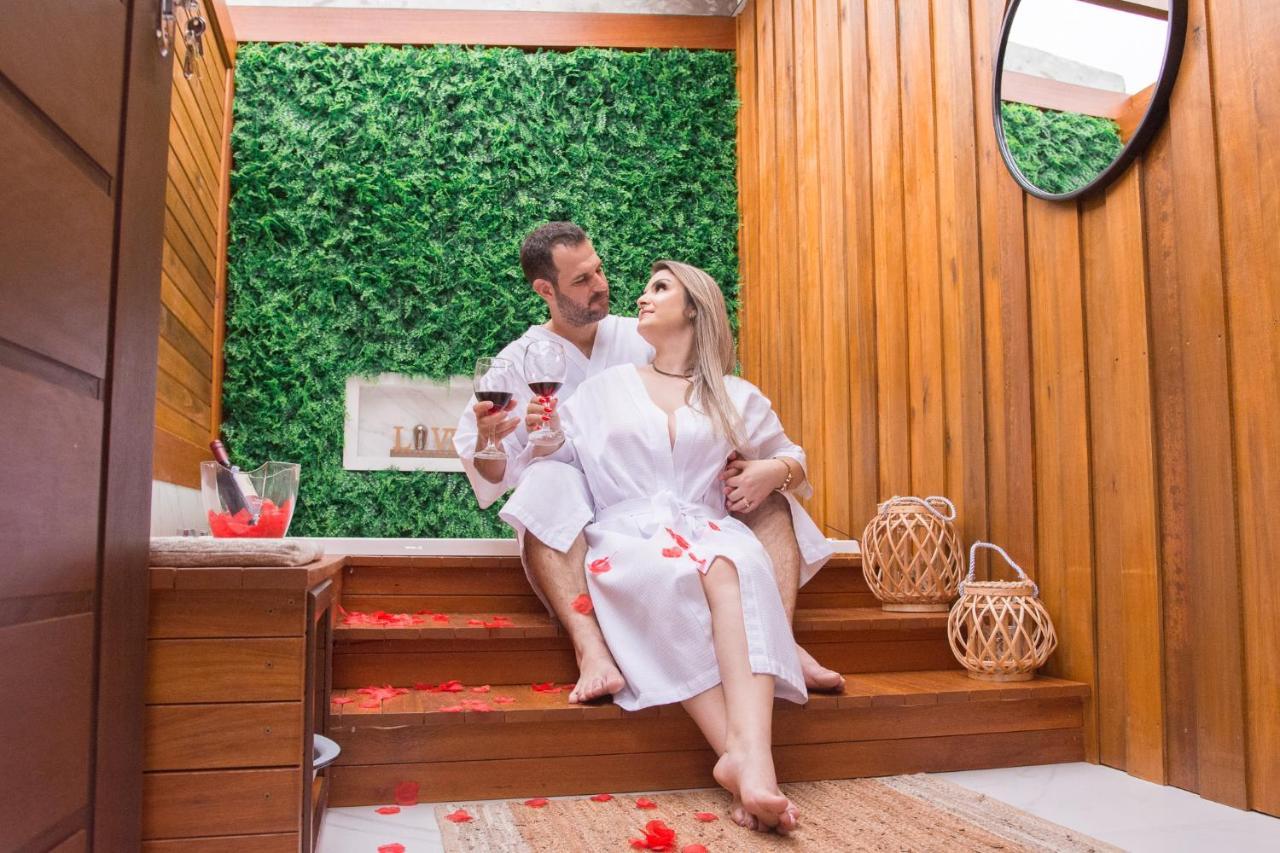 Canyons Guest House Praia Grande  Ngoại thất bức ảnh